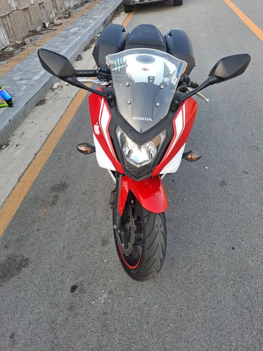 cbr650F 14 팝니다